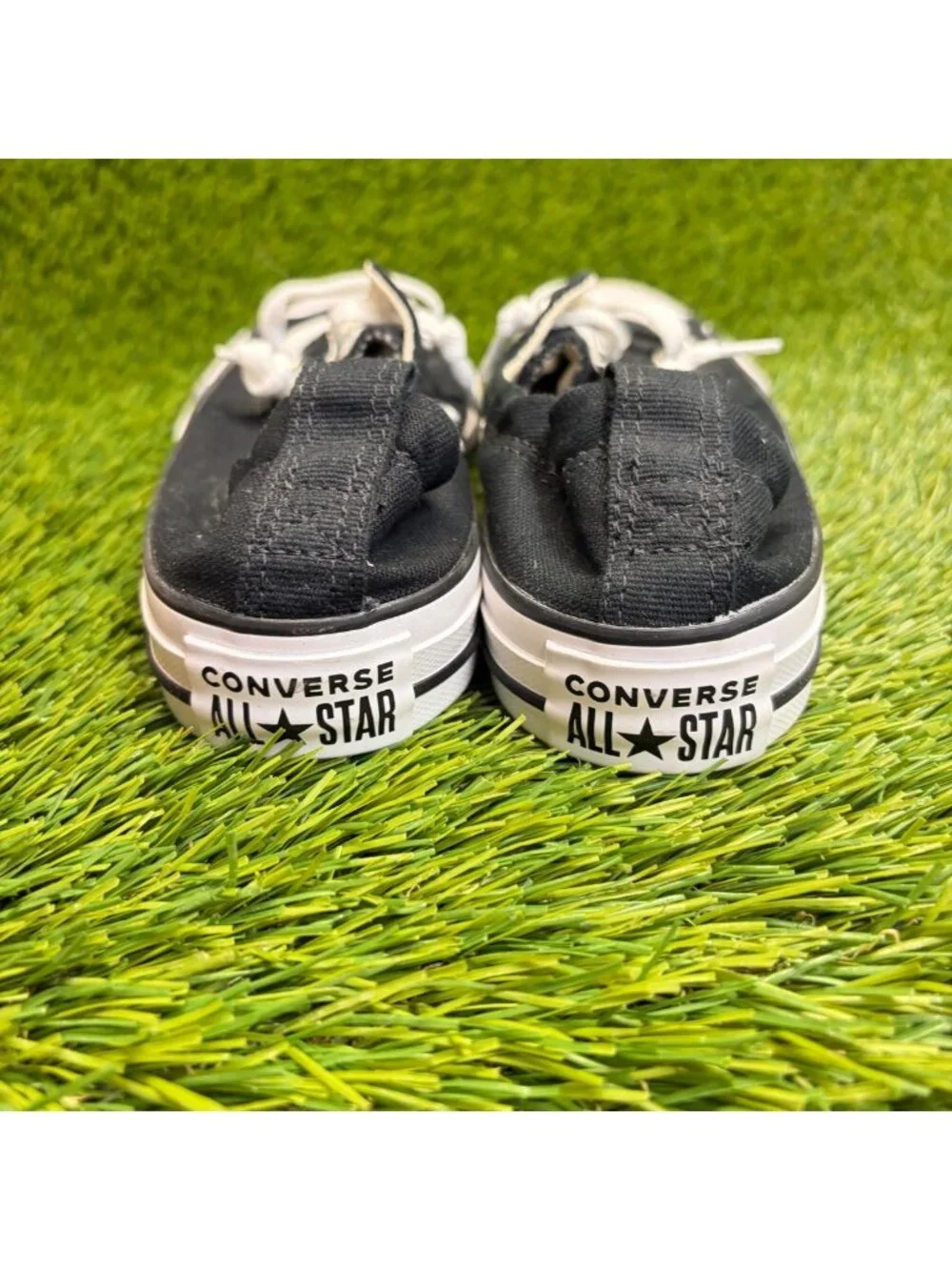 Converse Chuck Taylor All Star Shoreline Womens Size 6 Athletic Shoes Sneakers